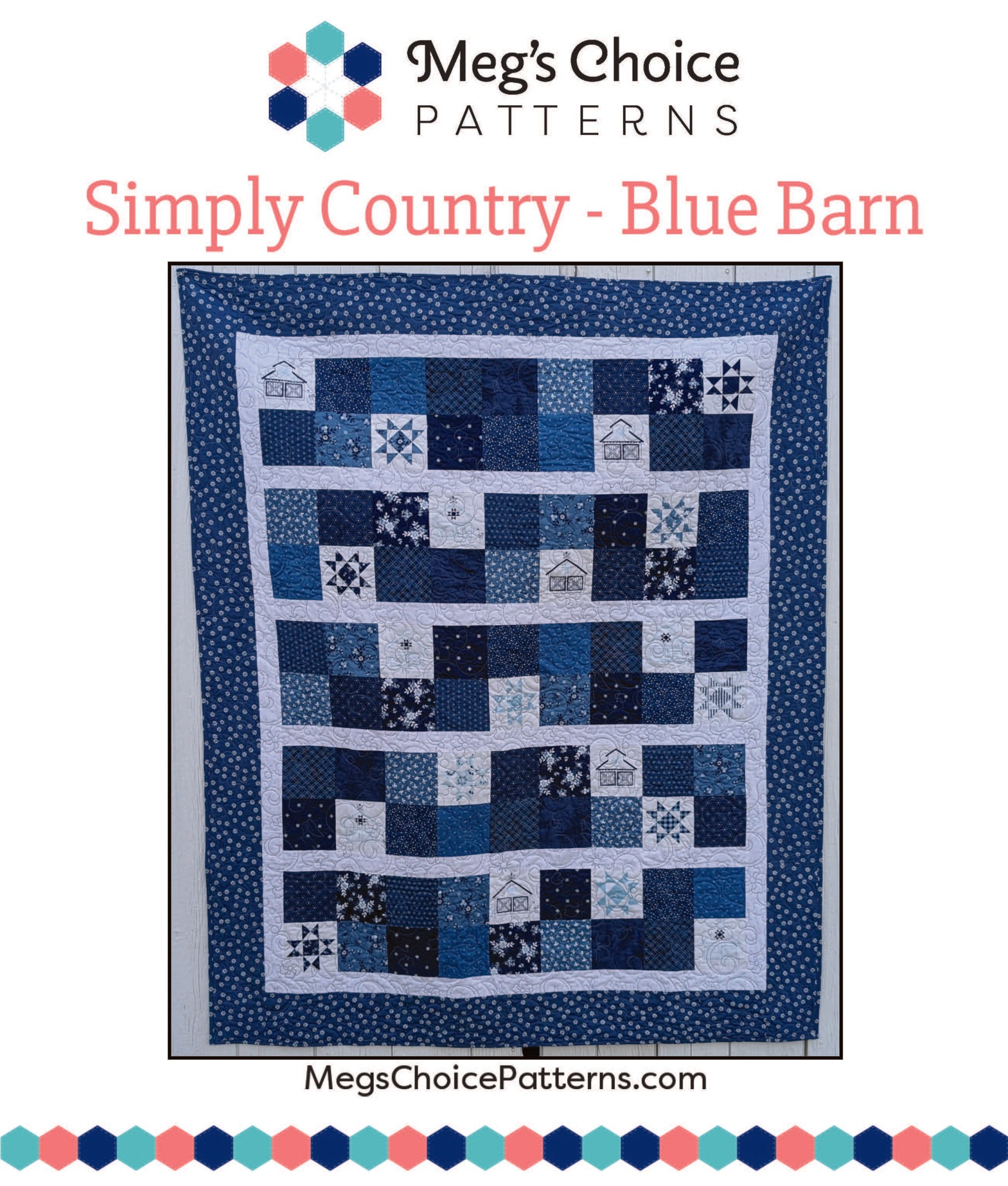 Simply Country - Blue Barn