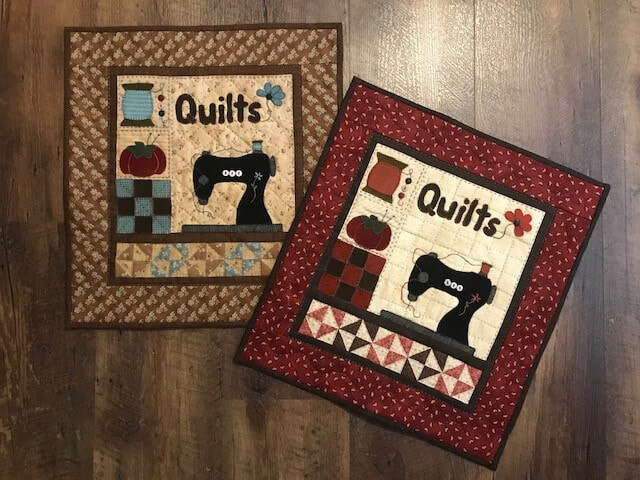 Simply Quilts