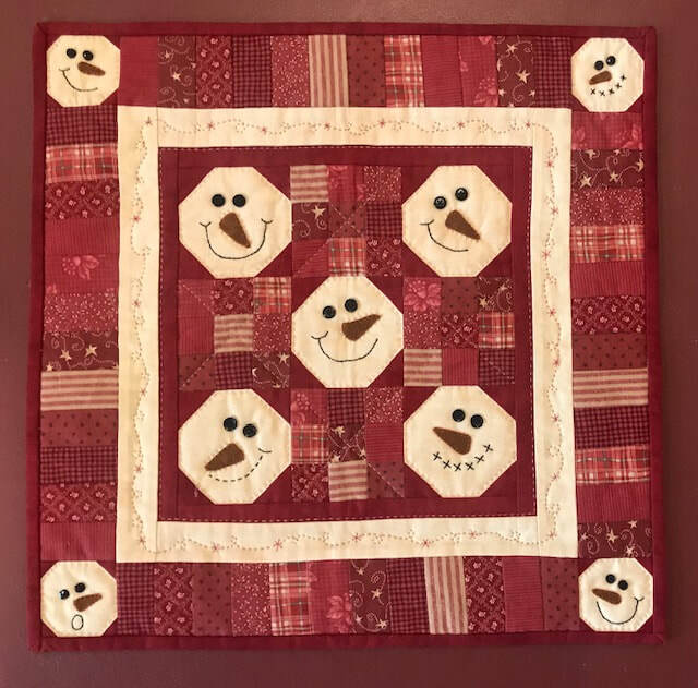 Snowball Bunch