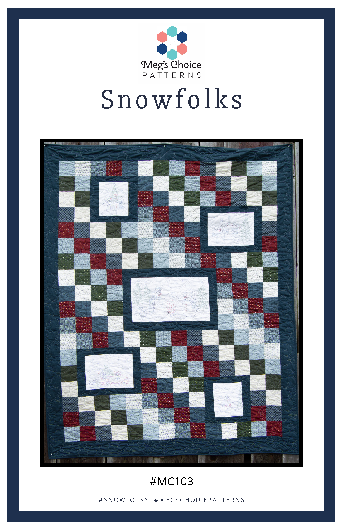 Snowfolks #MC103