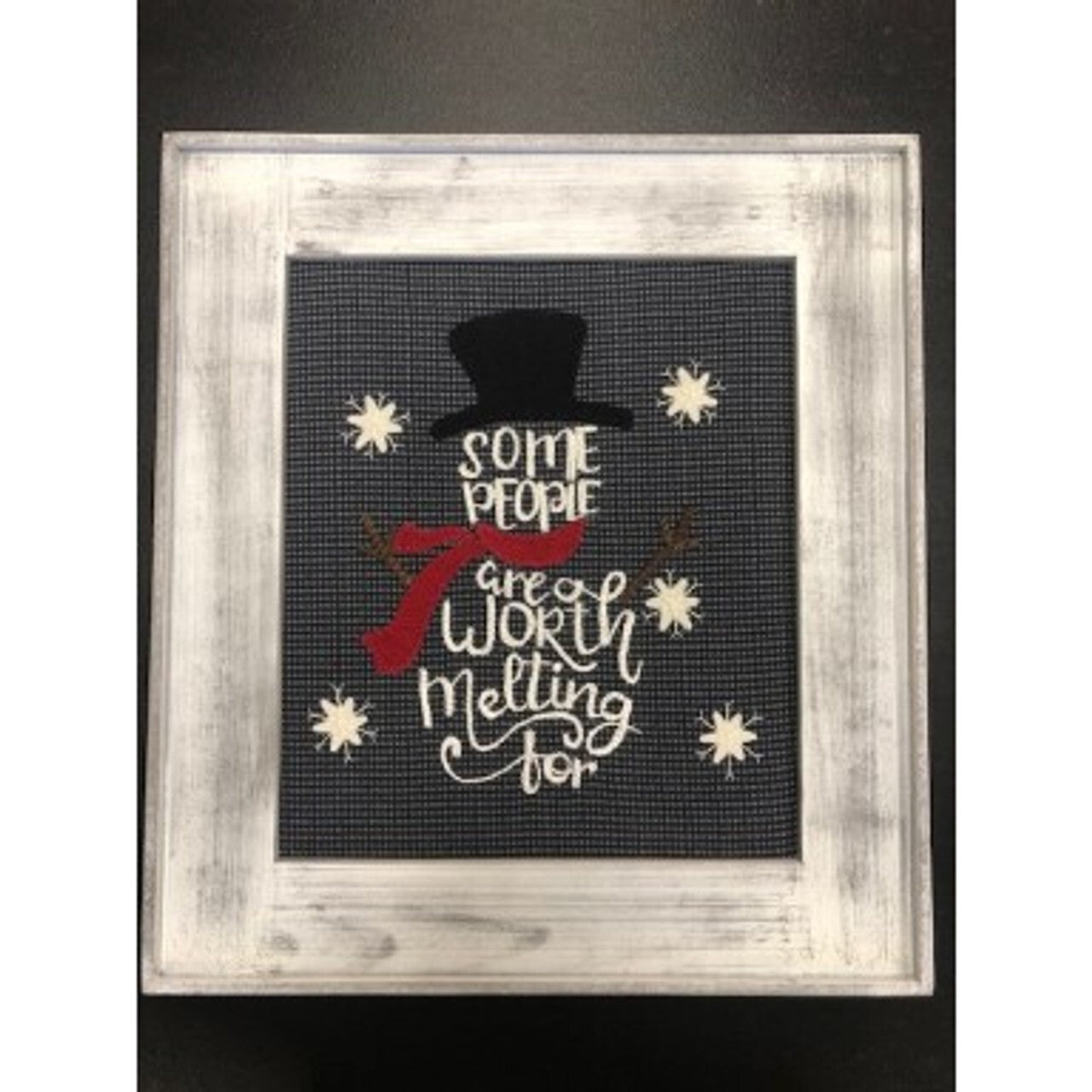 Some People Are Worth Melting For Pattern