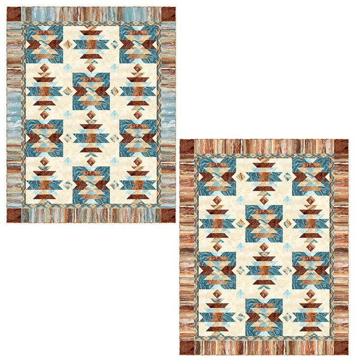 Southwest Spirit Pattern