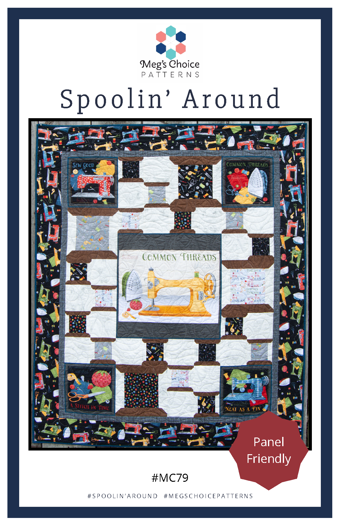 Spoolin' Around #MC079