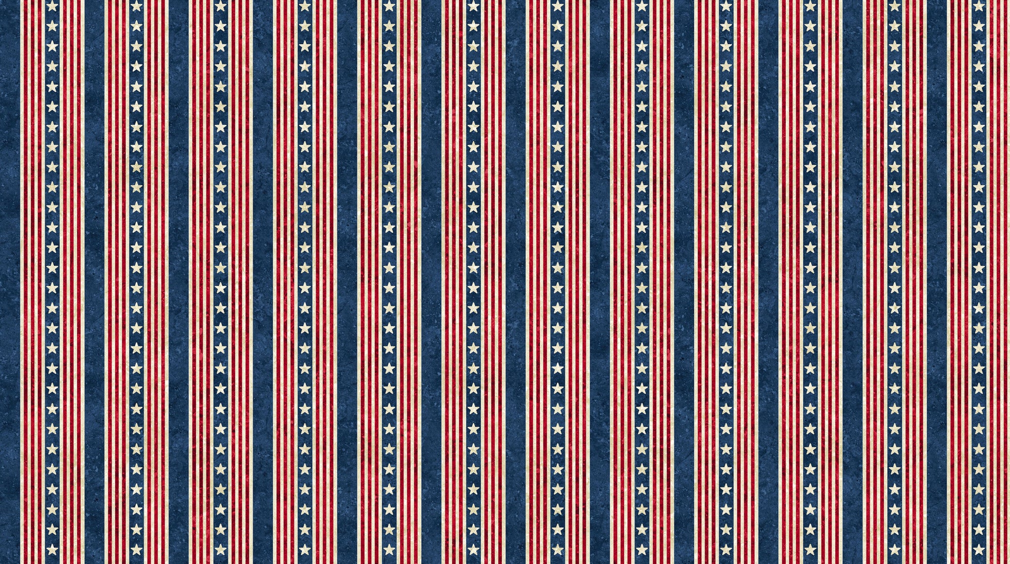 Stars and Stripes 14 29046-12 Beige Multi Stripe