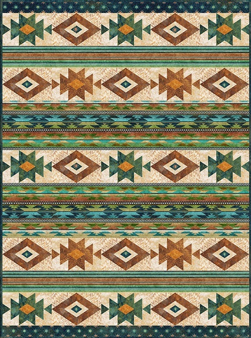 Stonehenge Sedona Spirit - Sedona Stripe