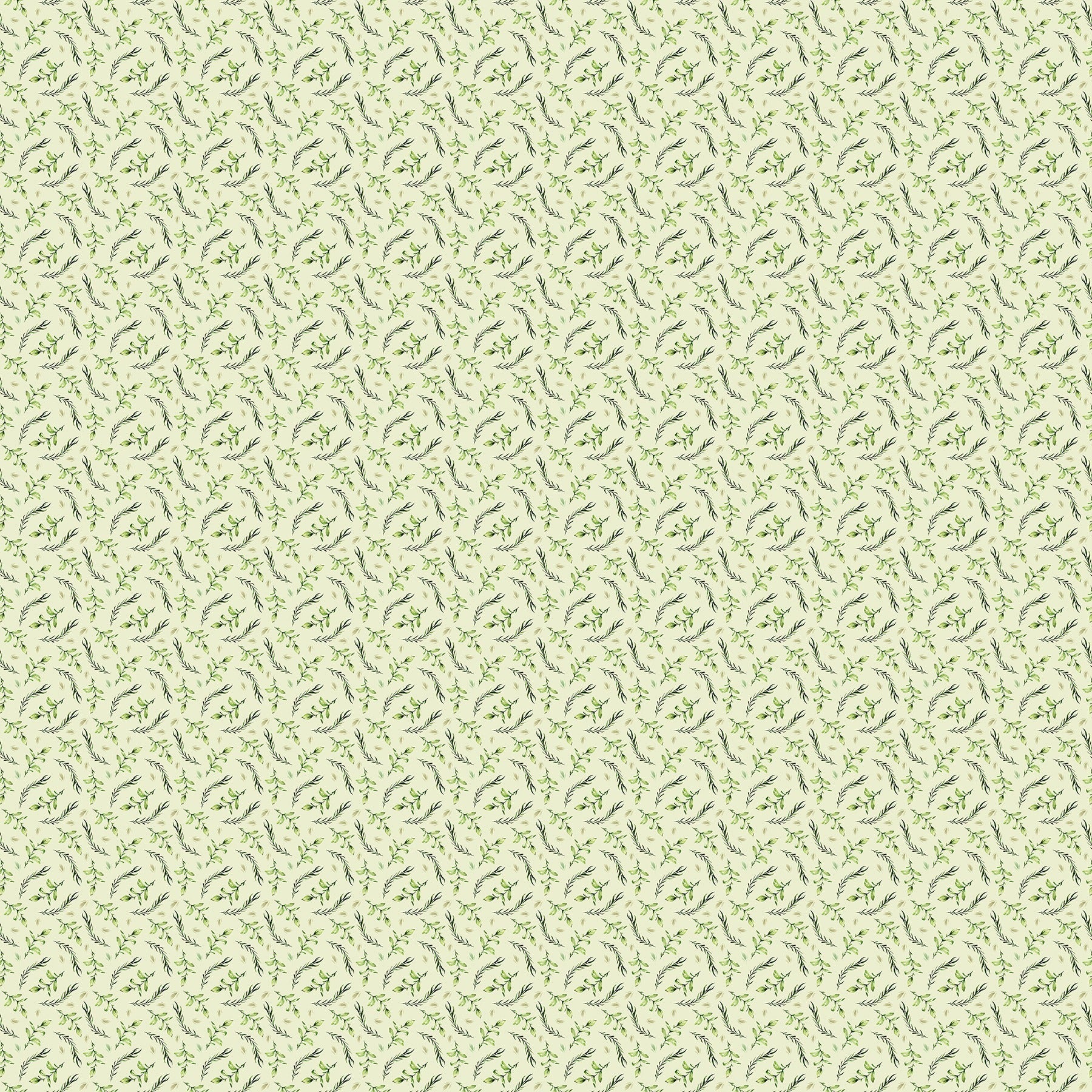 Story Book 91339-74 Leaves Green