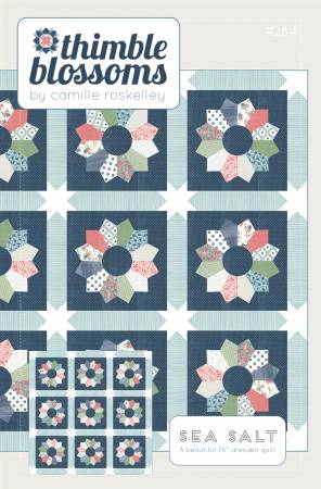 Sea Salt Pattern