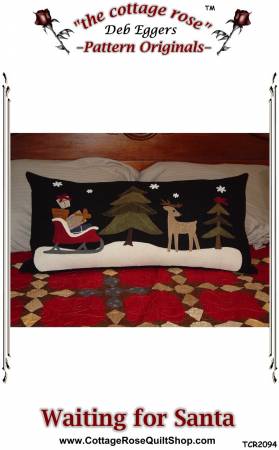 Waiting for Santa