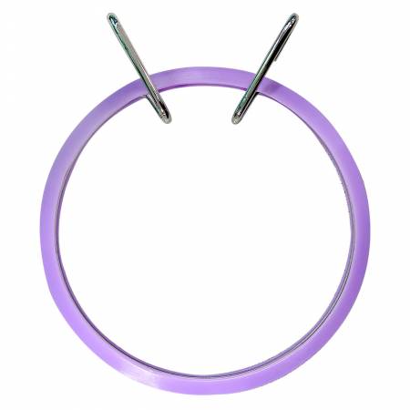 5" Spring Hoop