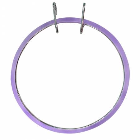 7" Spring Hoop