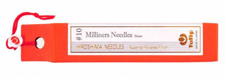 Tulip Milliners (Straw) Needles Size #10