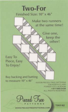 Two-For Tiny 42