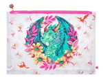 Tula Pink Dragon Ball She Large Project Bag