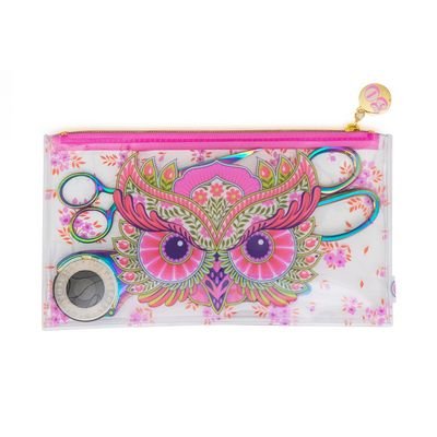 Pencil Pouch  - Hootie