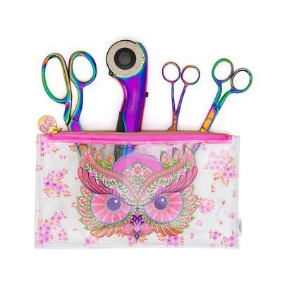 Pencil Pouch  - Hootie