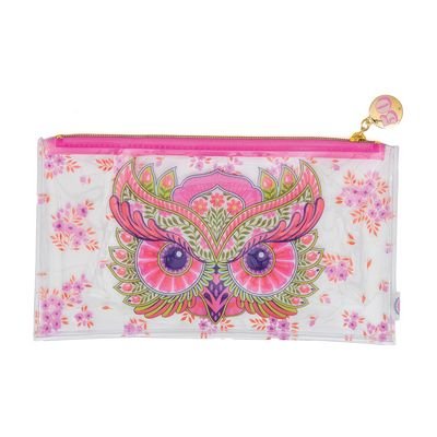 Pencil Pouch  - Hootie