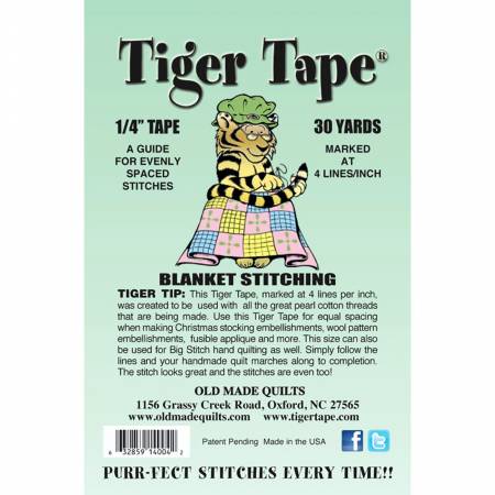 Tiger Tape