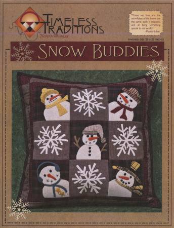 Snow Buddies