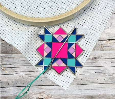 Needle Minder Quilt Star
