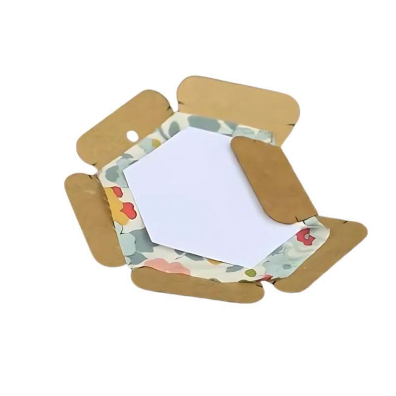 Tack it Easy Gadget 1 1/2" Hex for English Paper Piecing