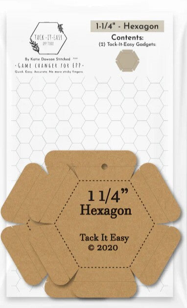 Tack it Easy Gadget 1 1/4" Hex