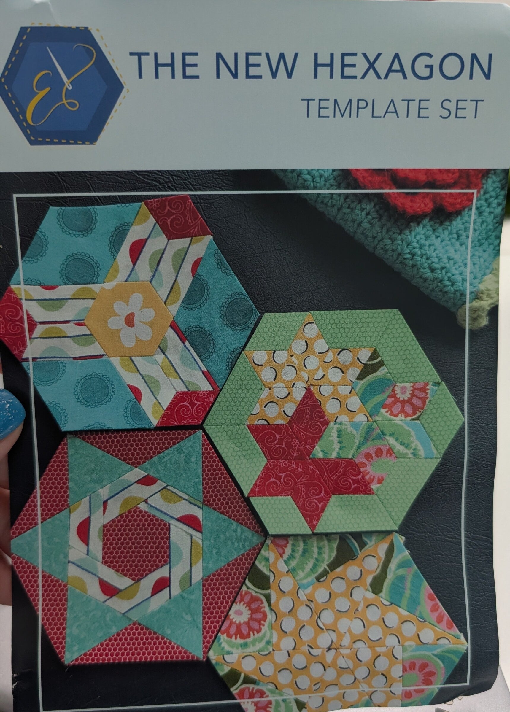 The New Hexagon Template Set