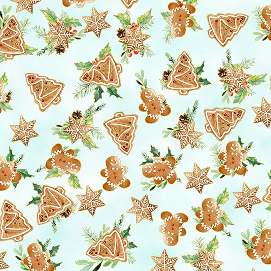 Holiday Sweets Cookies U4992-190