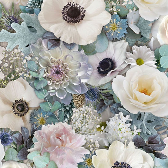Farmhouse Blooms U5042-562