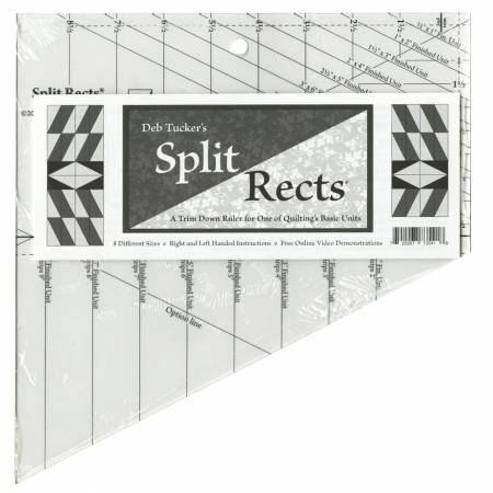 Split Rects Ruler