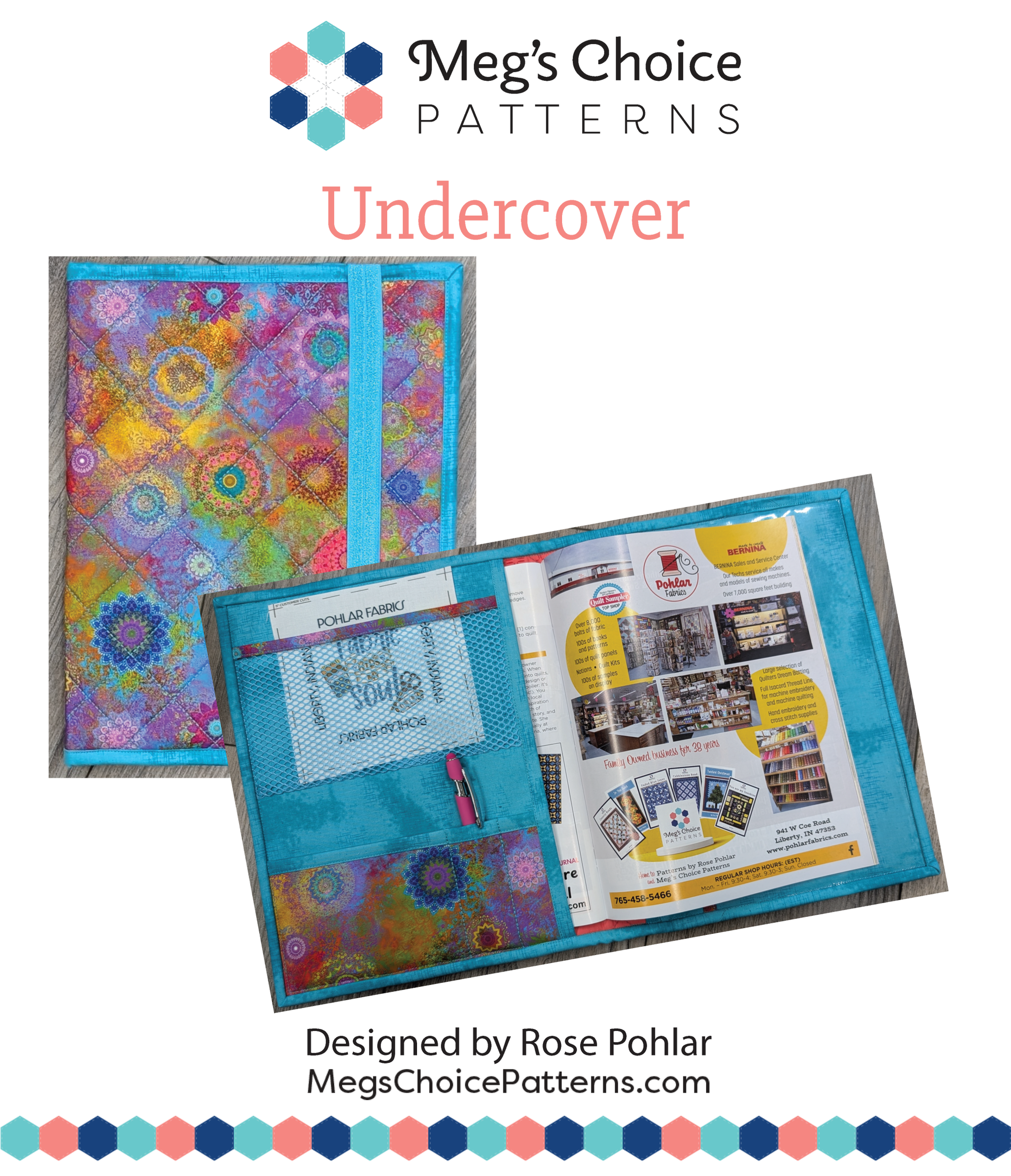 Undercover Pattern