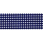 Vinyl Mesh Navy 18" x 36"