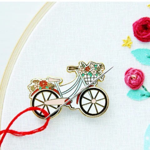 Vintage Bicycle Needle Minder