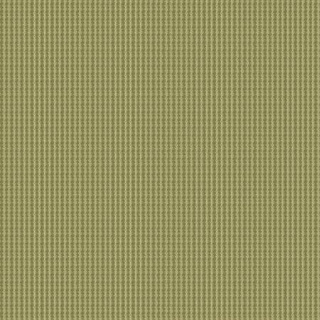 Green Stripe Check Unfelted Wool W381223-GREEN