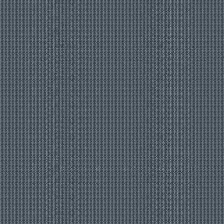 Navy Stripe Check Unfelted Wool W381223-NAVY