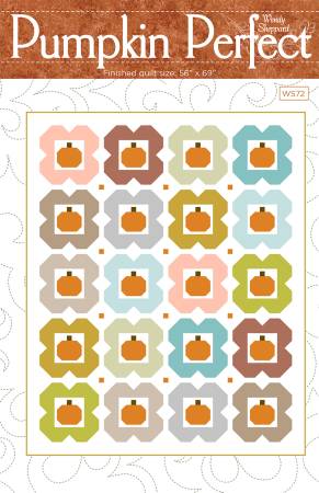Pumpkin Perfect Pattern