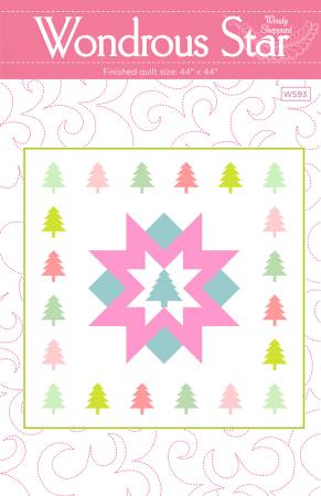 Wondrous Star Pattern
