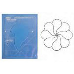 Spin-E-Feather 4-pc Template Set - High Shank