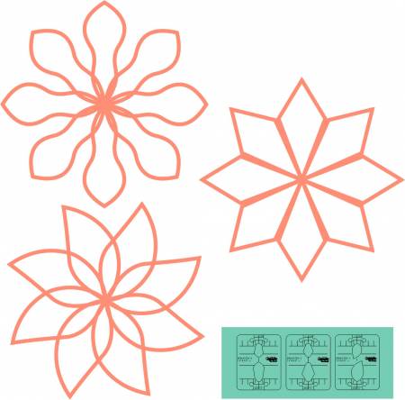 Mini Spin-e-fex Collection 2 High Shank