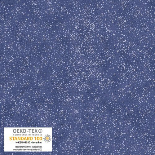 We Love Christmas 4592M-604 Blue/Silver