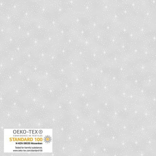 We Love Christmas 4592M-901 Grey/Silver