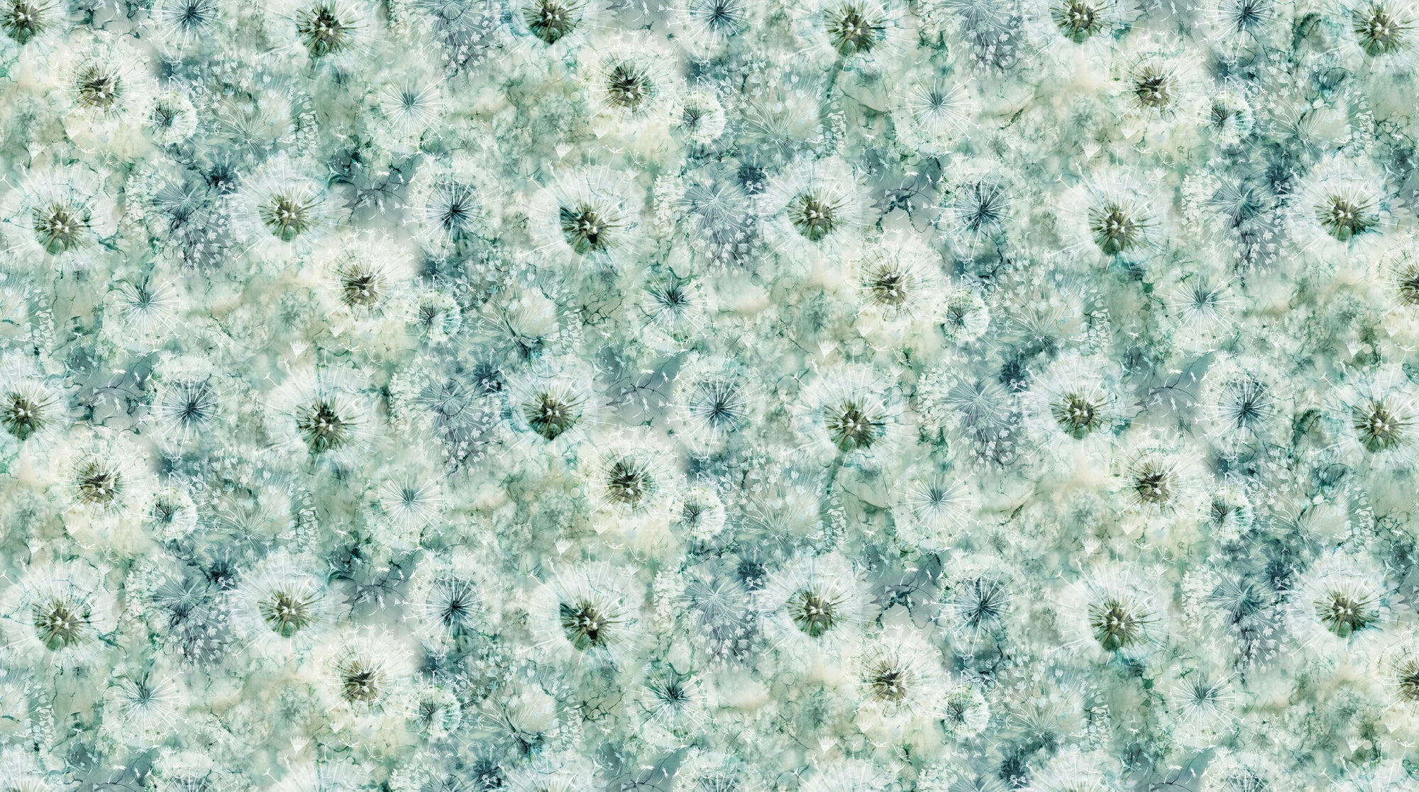 Whisper DP28702-64 Medium Teal Multi
