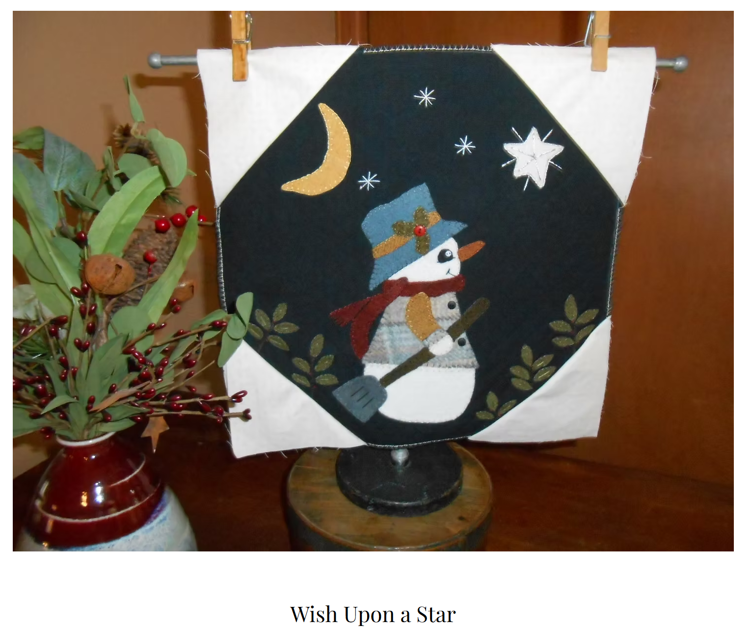 Wish Upon A Star
