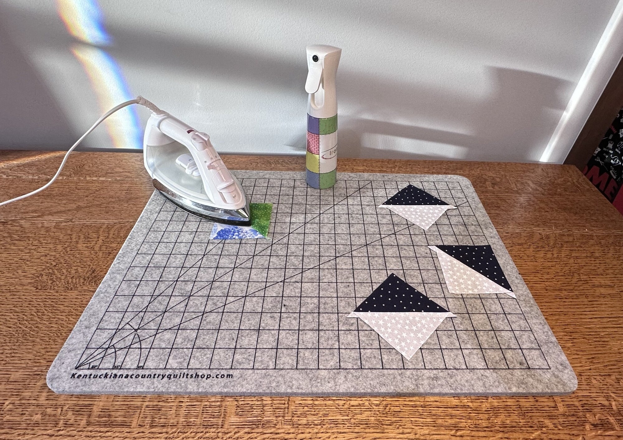 Wool Pressing Mat 17" x 24"