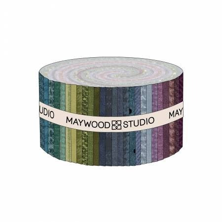 Woolies Flannel Gemstones Jelly Roll