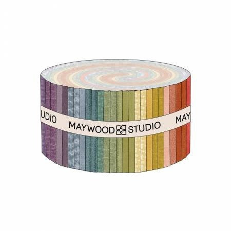 Woolies Flannel Sorbetto 2 Jelly Roll