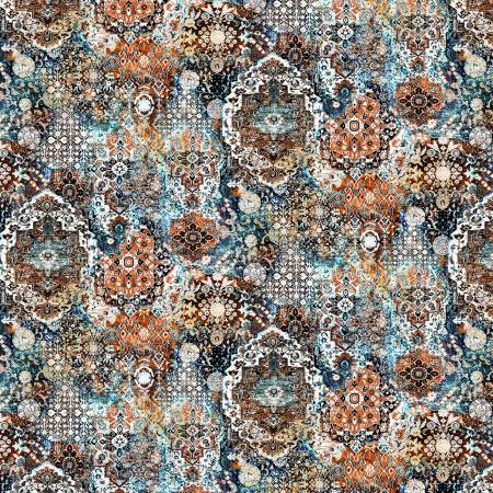 Petal & Twist X5719-700 Rusty
