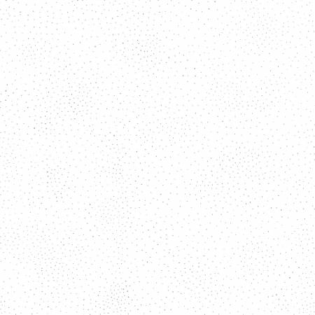 Laurel Burch Basic Dot Y2662-1SM White w/Silver Metallic