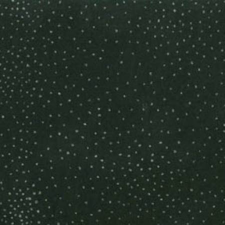 Laurel Burch Basic Dot Y2662-3SM Black w/Silver Metallic