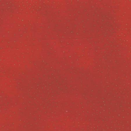 Laurel Burch Basic Dot Y2662-4M Light Red w/Gold Metallic