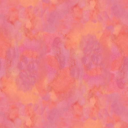 Garden Fresh Y4262-74 Raspberry Digital Texture